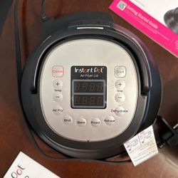 Instant Pot Air Fryer Lid