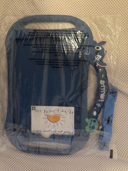 New Stitch iPad 10th Gen Case with Strap + Handle