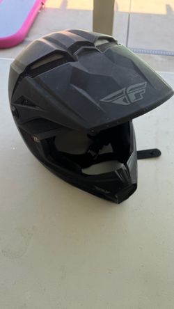 Fly Racing motorcycle helmet 2X