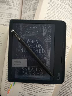 Kobo Libra Colour & Stylus