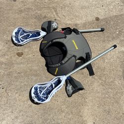 Lacrosse Protector And Stx