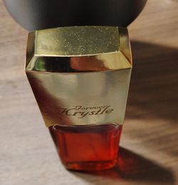 FOREVER KRYSTLE by Carrington EDT SPRAY Vintage