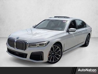 2022 BMW 750