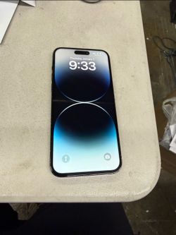 iPhone 14 Pro Max 256GB (unlocked)