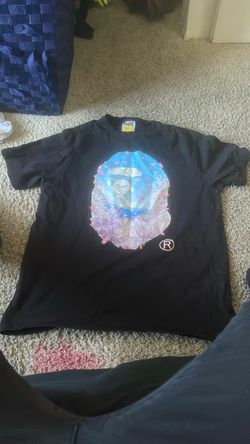 Bathing ape shirt