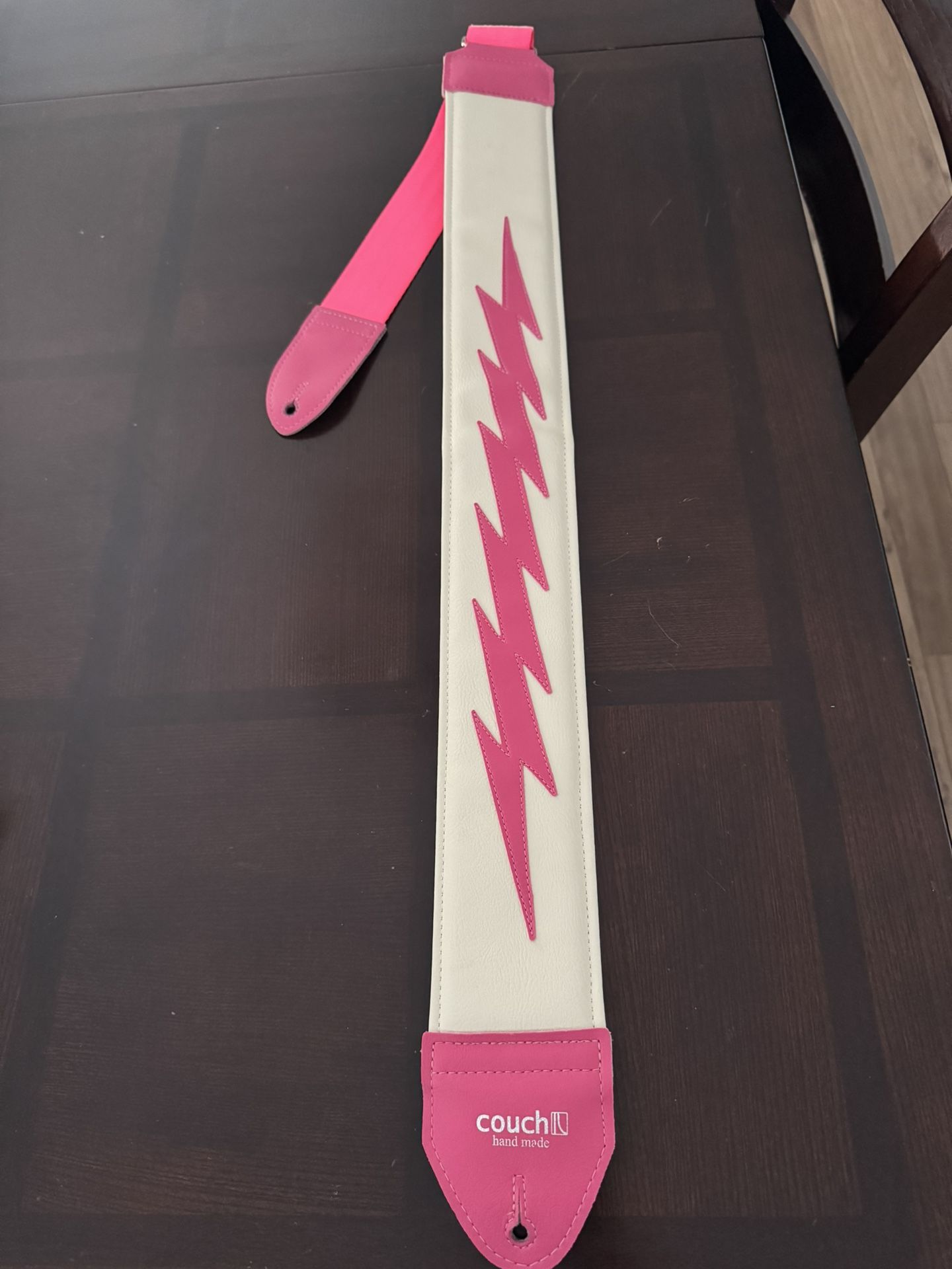 Couch Guitar Strap