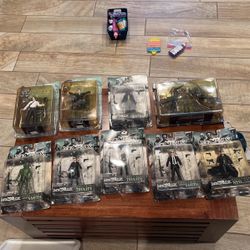 MATRIX RARE COLLECTABLES