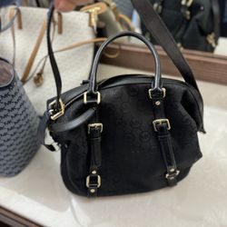 Black MK Purse 