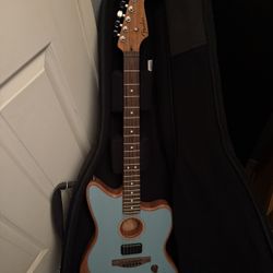 2022 Acoustasonic Jazzmaster Ensenada 