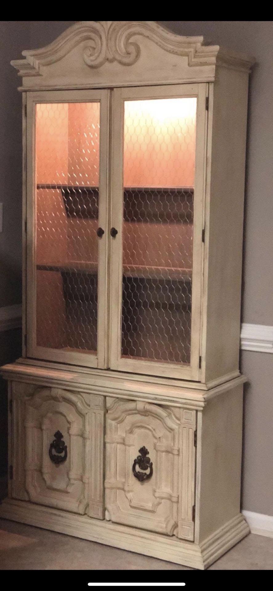 Beautiful Hutch