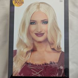 Sarah Sanderson Wig