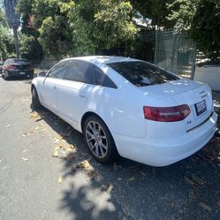2009 AUDI A6 3.2