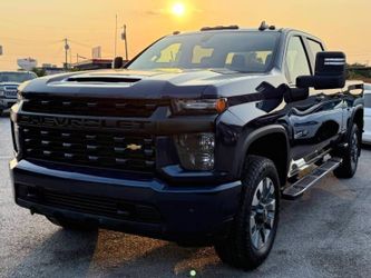 2022 Chevrolet Silverado 2500HD