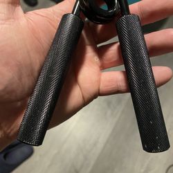Steel Hand Grip