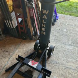 Walker  - 1 1/2 Ton Air End Lift