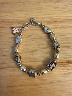 Brighton Bracelet w/ charms
