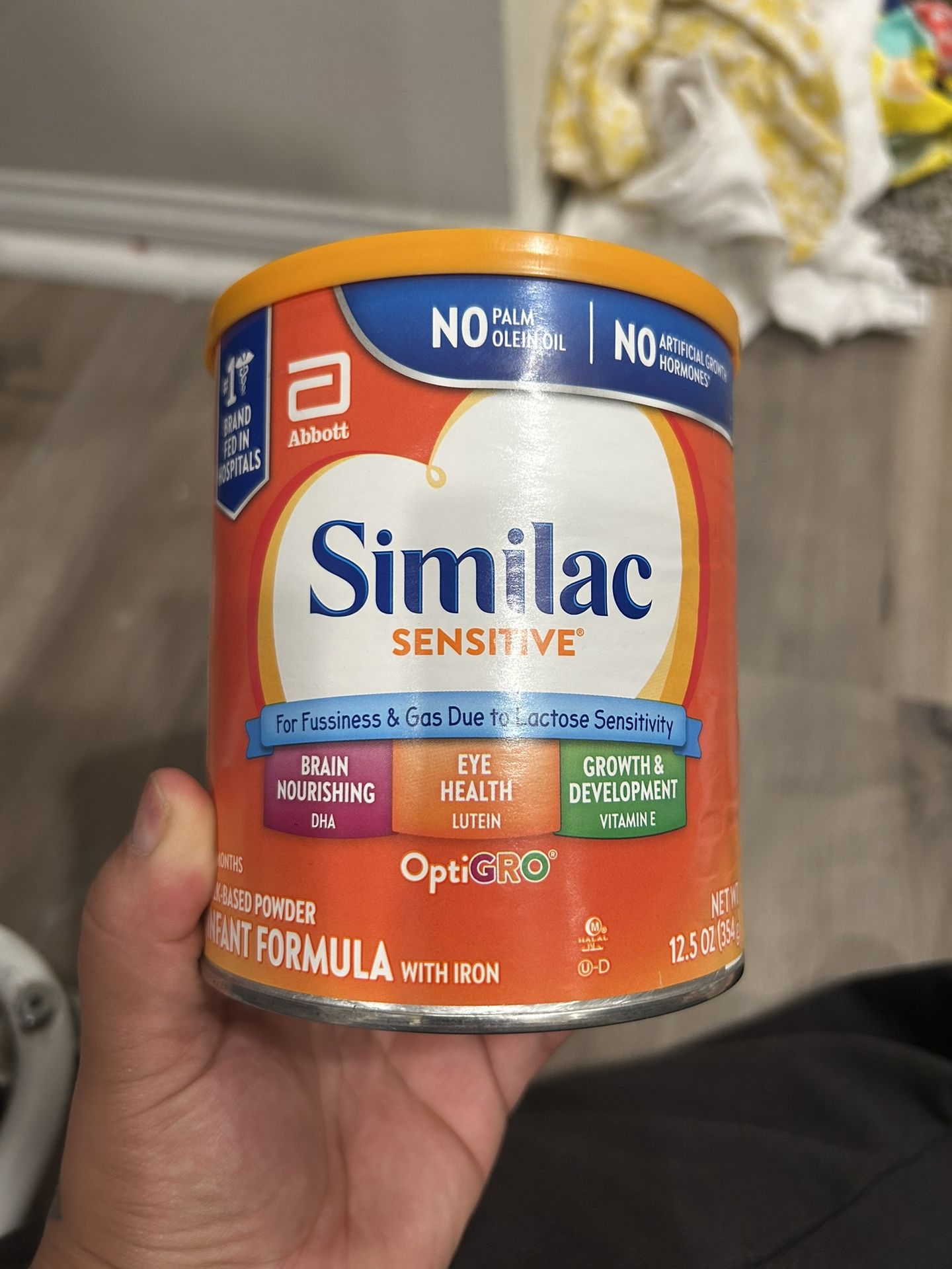 Similac Sensitive
