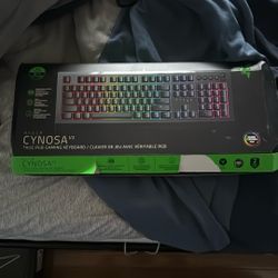Razer Cynosa V2 Keyboard