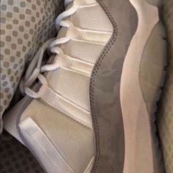 Nike Air Jordan 11 Low Cool Grey 