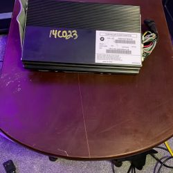 Amplifier For 2019 - 2024 Ram 1500