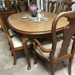 Thomasville Dining Room Set 