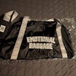 A.L.F. Duffle Bag 