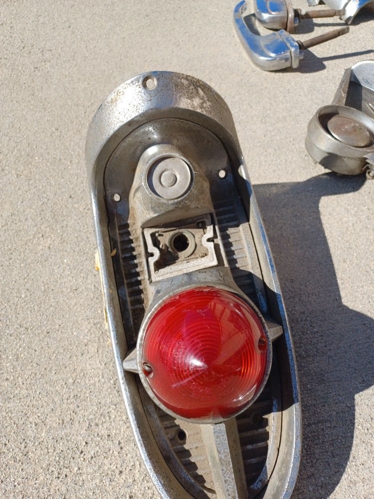 Tail Light For 56 Chevy