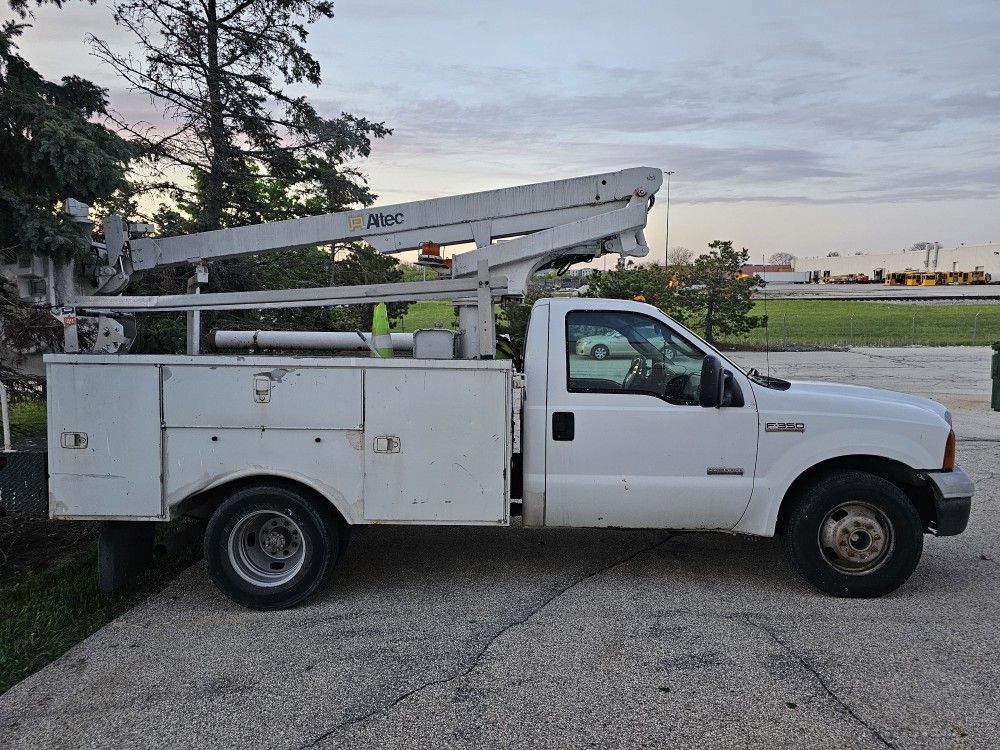 2005 Ford F-350 Super Duty