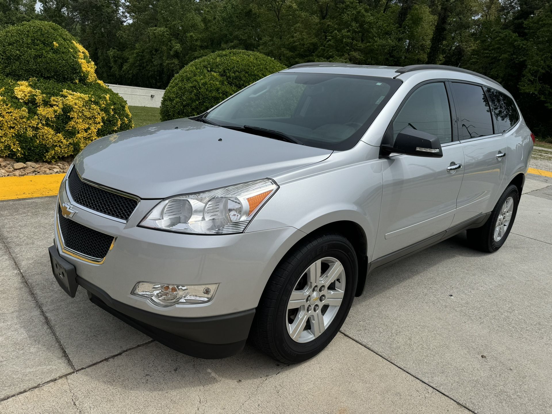 2011 Chevrolet Traverse