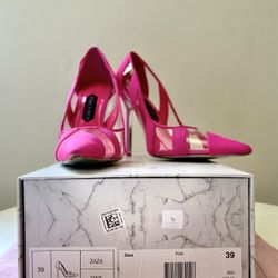 Jessica Rich Women's Zaza Stiletto Pumps Size 39