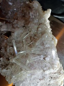 Crystal rock