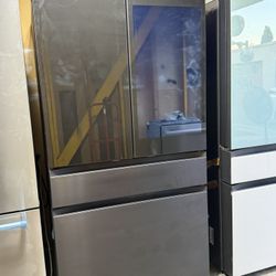 KitchenAid With Family Hub 4-door Refrigerator 
