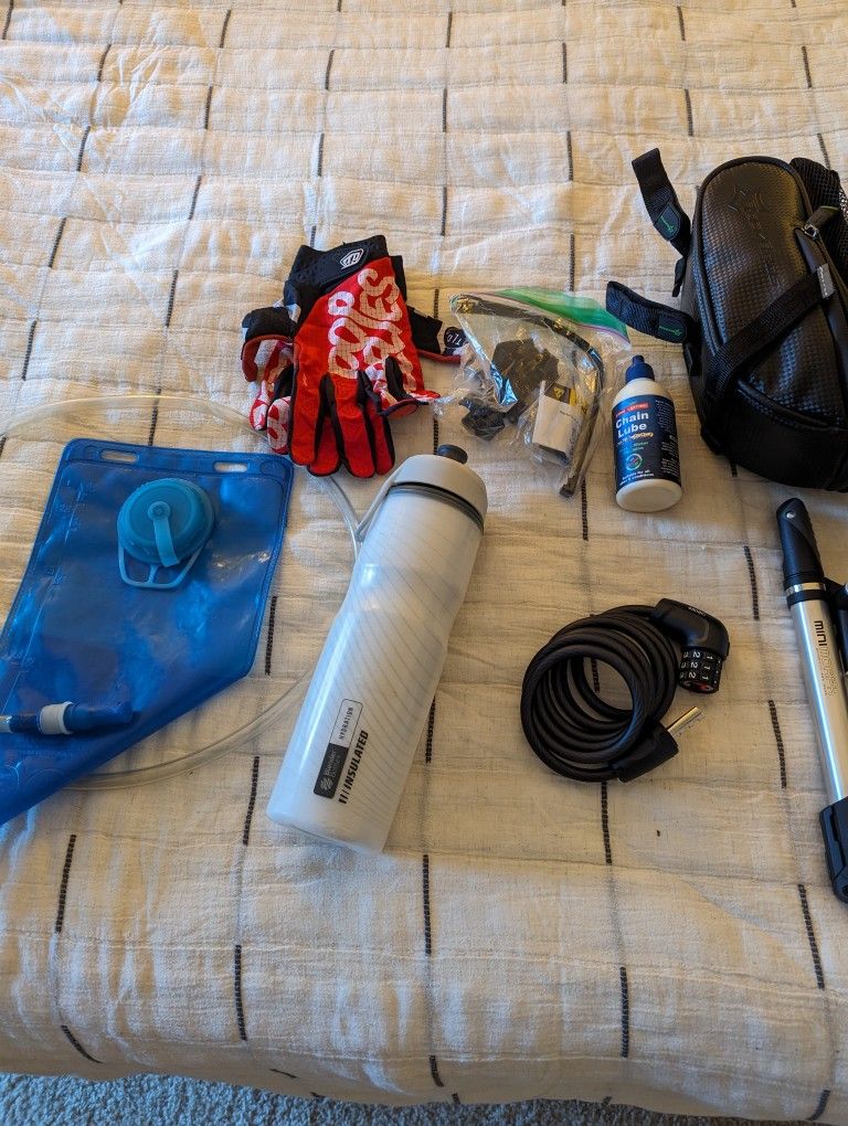 Mountain Bike Gear for Sale in Pompano Beach, FL OfferUp