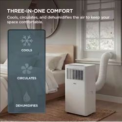 TCL Smart Portable Air Conditioner