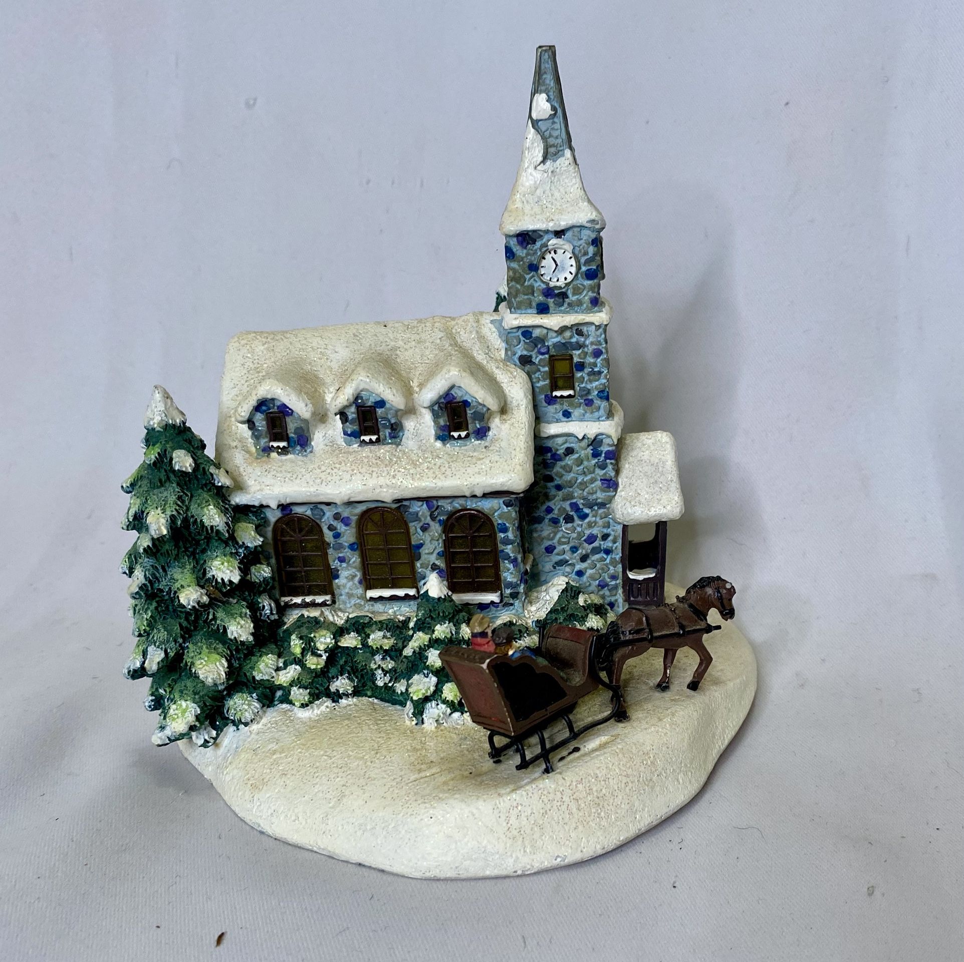 Thomas Kinkade Light up Decor