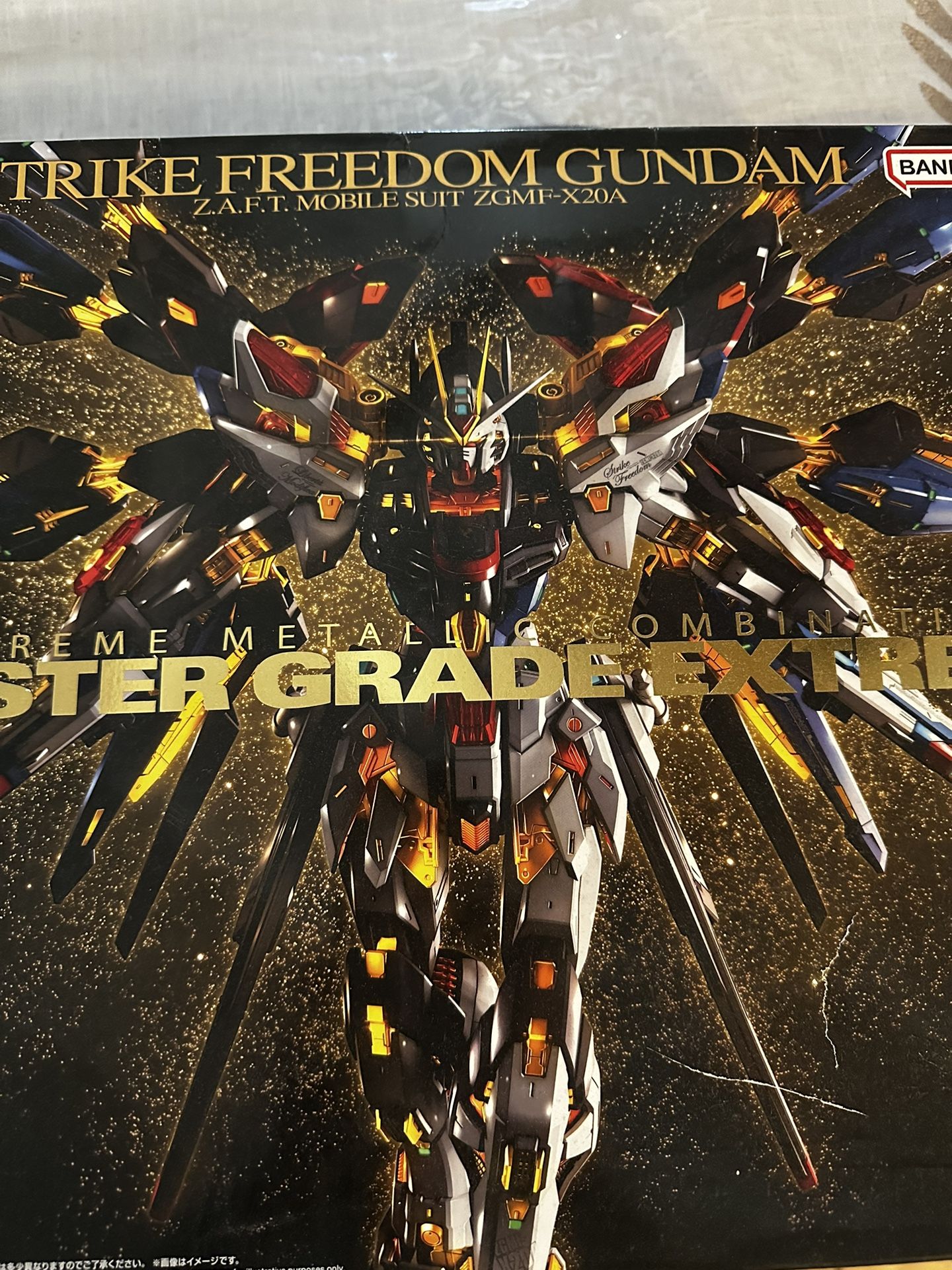 MGEX  Strike Freedom 