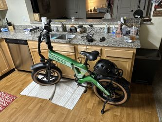 Bought Last Year HEYBIKE TYSON 2.0