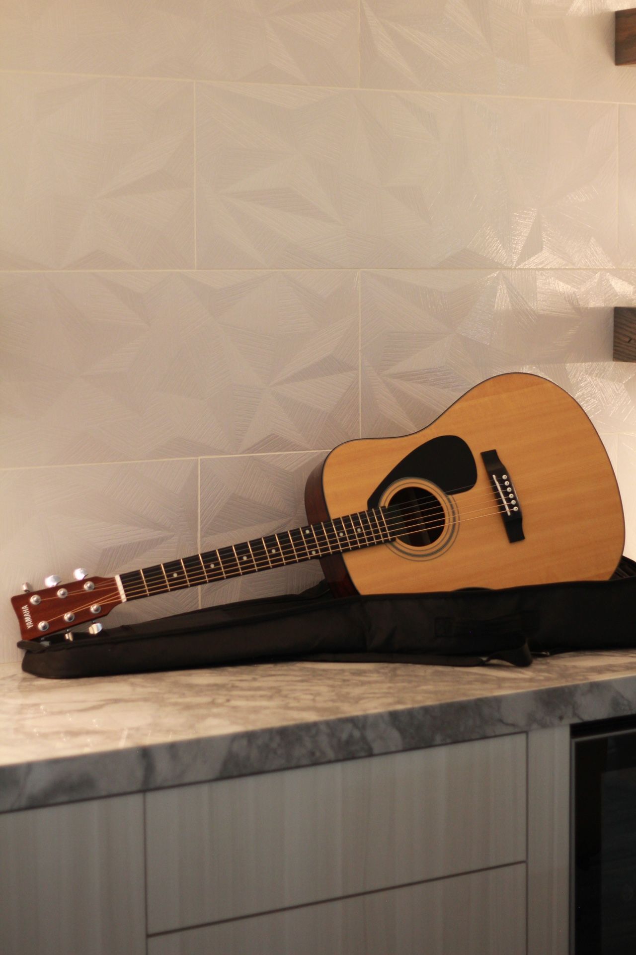 Yamaha fd01s Acoustic Guitar
