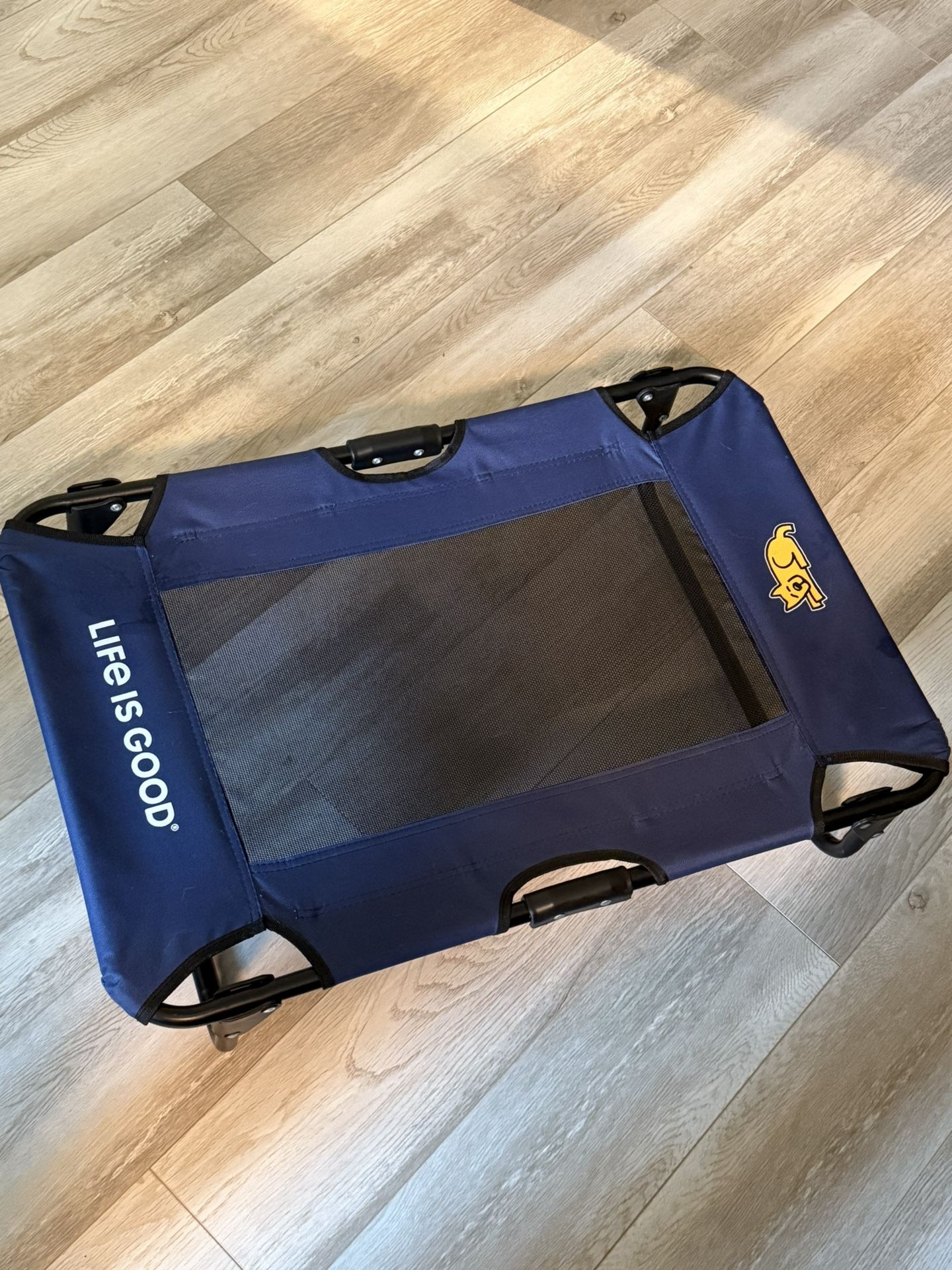 Elevated Dog Bed