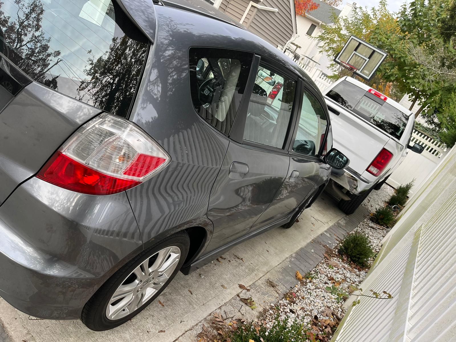 2013 Honda FIT