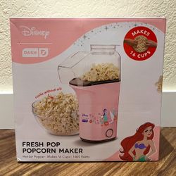 Disney Princess Popcorn Maker