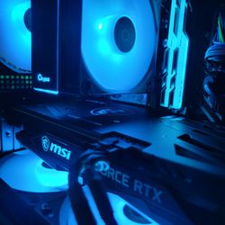 RTX PC 🔘 12th Gen Intel 🔘 1TB 🔘 Win 11