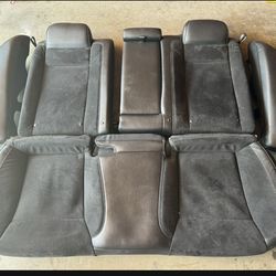 Charger Seats 