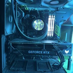 Custom Build Gaming Pc 