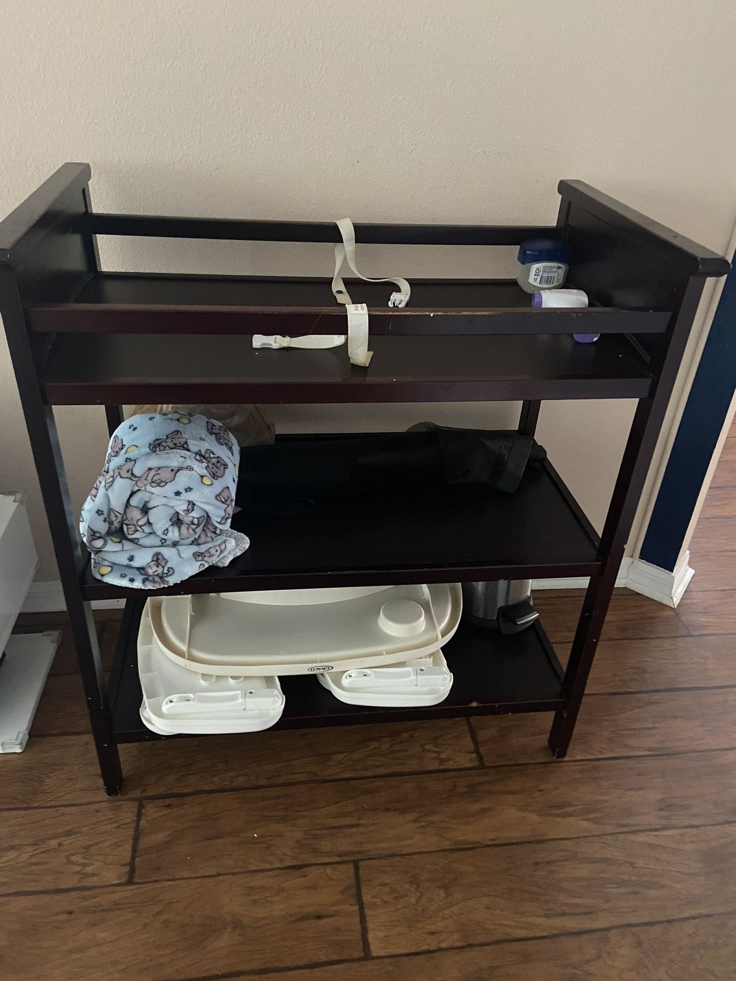 Changing Table 