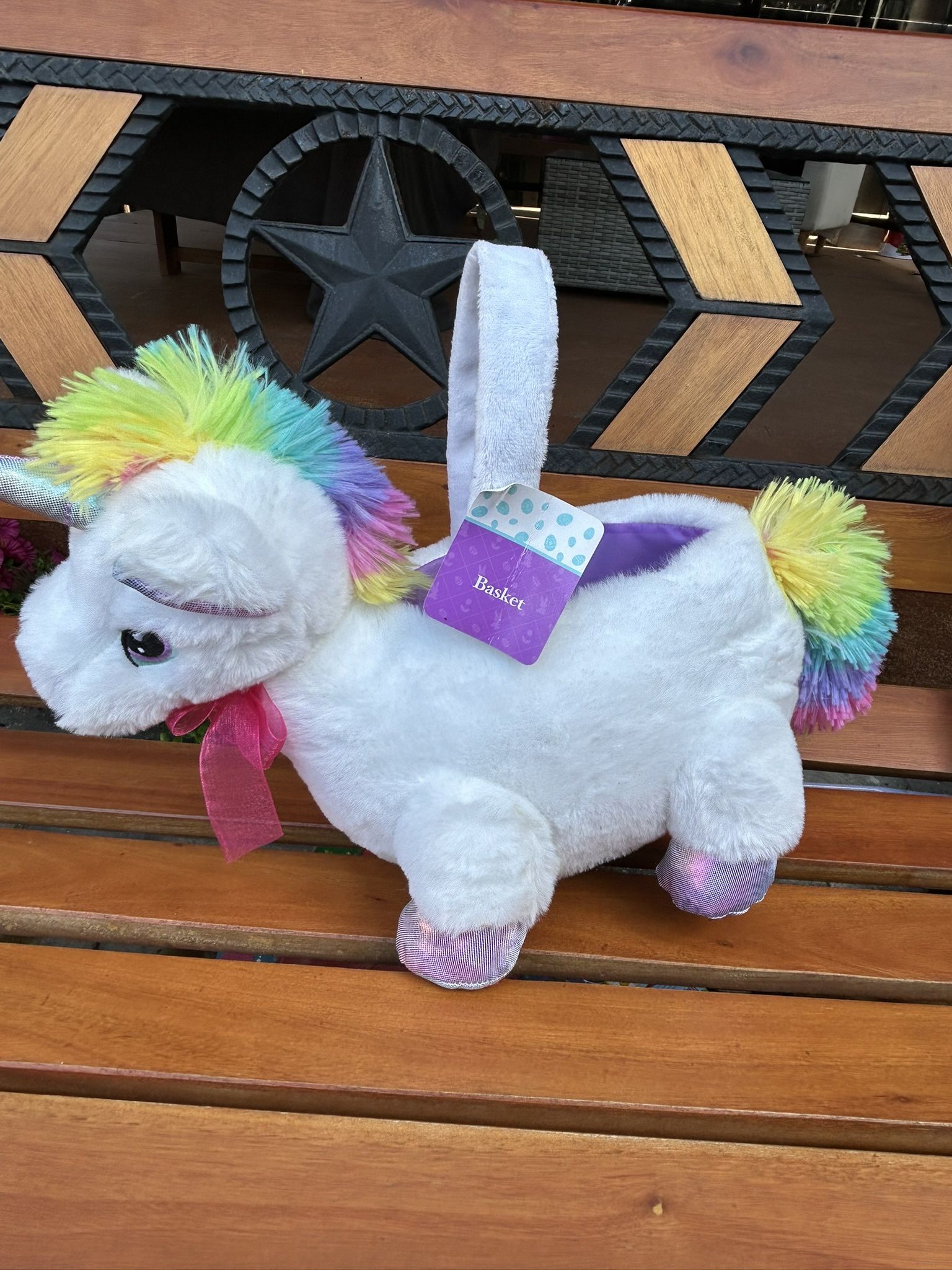 Unicorn π¦ Easter Basket