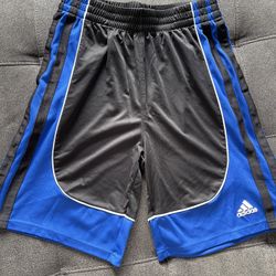 Boys Adidas Basketball Shorts Size XL