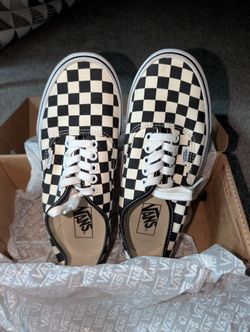 Vans Shoes Size 9