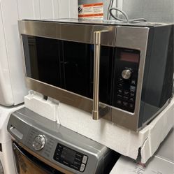 Ge Monogram Microwave 30” OTR