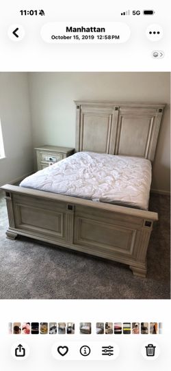Queen mattress